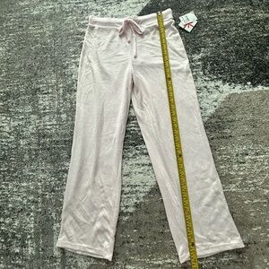 NWT - Light Pink Pj Pants